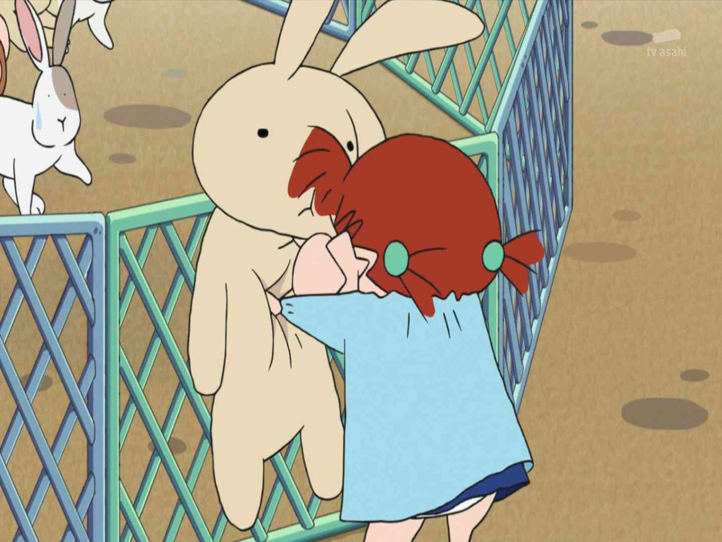 anime impression クレヨンしんちゃん 第872話 動物園はウキウッキーだゾ