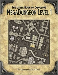 MegaDungeon Level 1