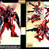 MG 1/100 Aegis Gundam official box art and images