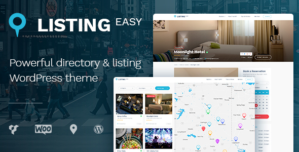 ListingEasy v1.4.11 – Directory WordPress Theme ListingEasy v1.4.11 – Directory WordPress Theme