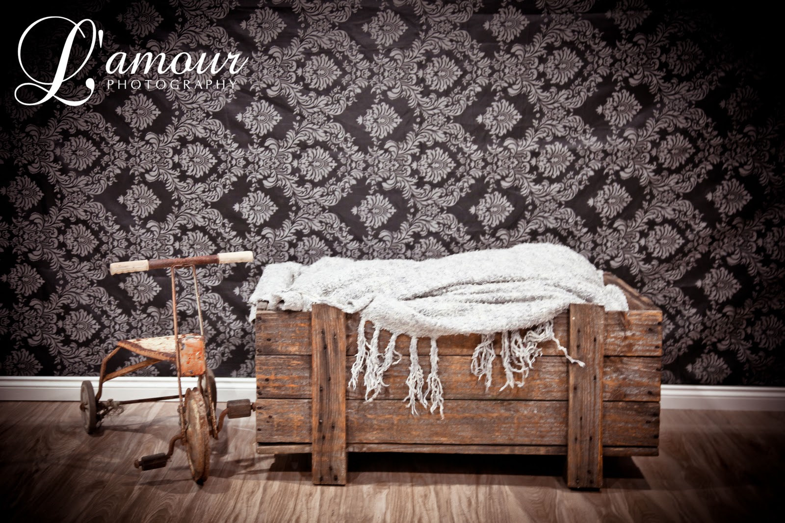 L'amour Photography Studio Props