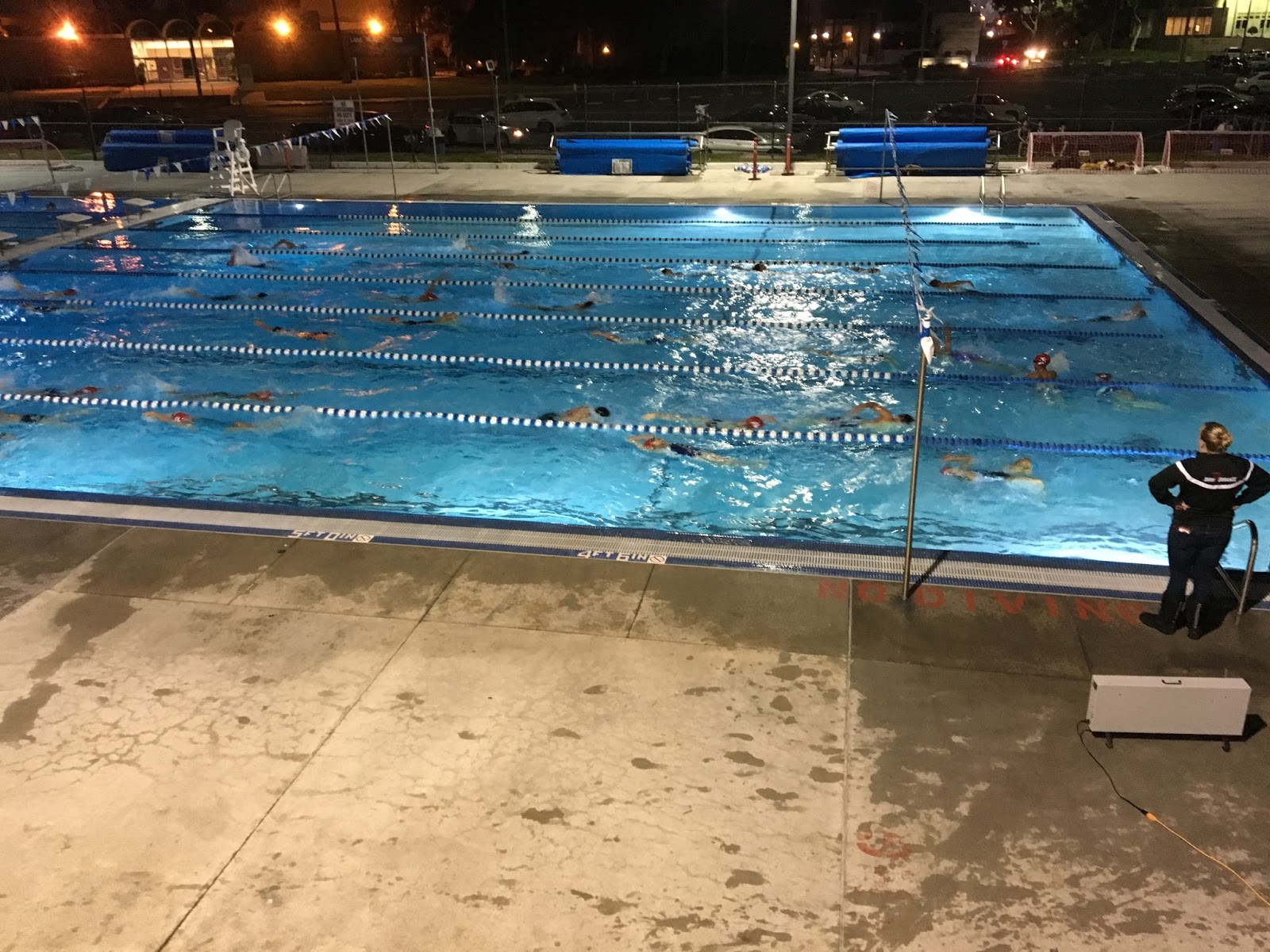 Miyu's Life Swim Torrance! トー!ランス競泳チーム☆