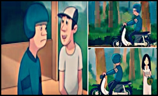 Cerita Misteri Ojek Online Cerita Misteri Ojek Online
