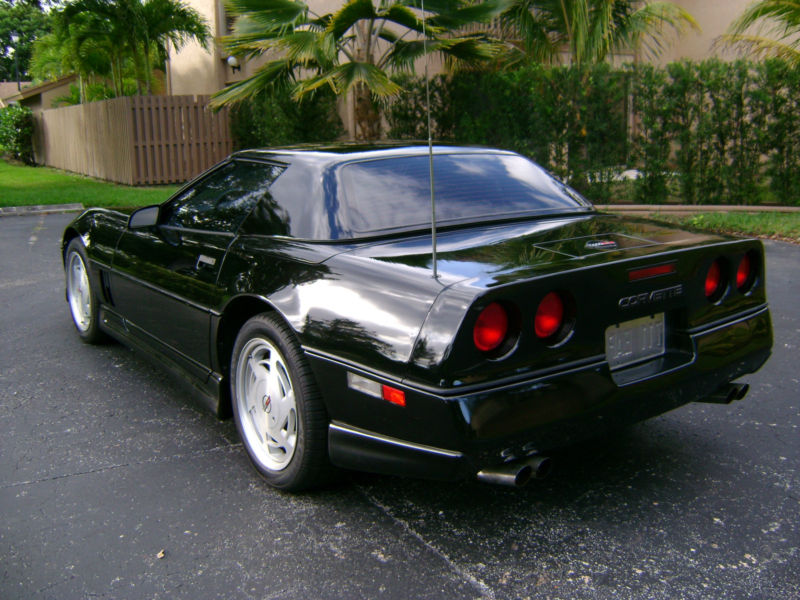 10k 1989 Chevy Corvette C4 6spd Dailyturismo