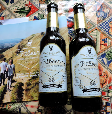 Fitbeer, the Artisinal Alcohol Free Beer
