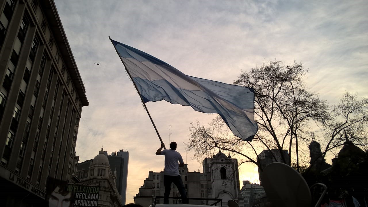 Plaza de Mayo 2017