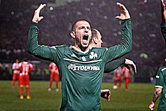 Η Δέσποινα είπε το "ναι", υπογράφει ο Μλάντεν!