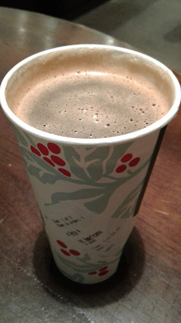 My 7 Shot Starbucks Americano My 7 Shot Starbucks Americano