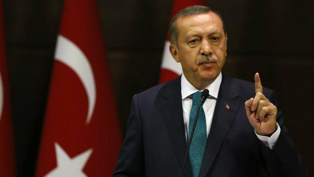 Presiden Turki Erdogan Mempercepat Pemilu Presiden Turki Erdogan Mempercepat Pemilu