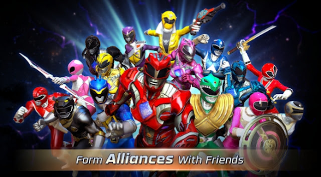 Power Rangers Legacy Wars Apk Terbaru Gratis Power Rangers Legacy Wars Apk Terbaru Gratis