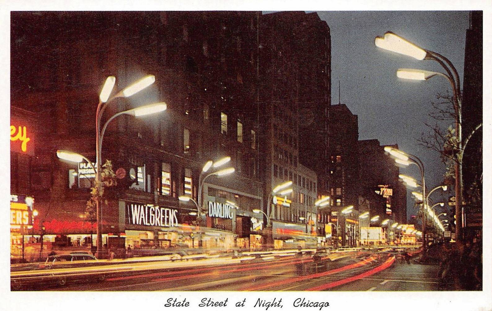 CHUCKMAN'S COLLECTION (CHICAGO POSTCARDS) VOLUME 01 POSTCARD CHICAGO