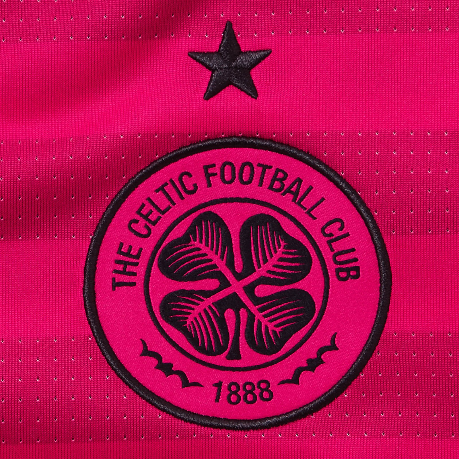 CELTIC Pink AND Pink #680 - irish and celtic clothing
