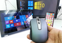 One Bluetooth Mouse for PC/Laptop/Phone/Tablet (Rapoo MT350), Rapoo MT350 Bluetooth wifi mouse, one mouse for laptop pc & phone, best Bluetooth mouse for phone, Bluetooth mouse for laptop, rechargeable mouse, best Bluetooth mice,  unboxing Rapoo MT350 mouse, Rapoo MT350 testing, how to use Rapoo MT350 mouse, price & specification, best gaming mouse, best wireless gaming mouse, long battery, latest modern, unique mouse, 