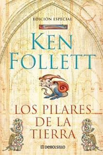 Los Pilares de la Tierra Pilares Follett