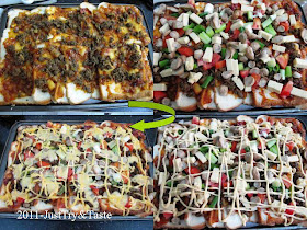 Resep Pizza Bagi si Pemalas JTT