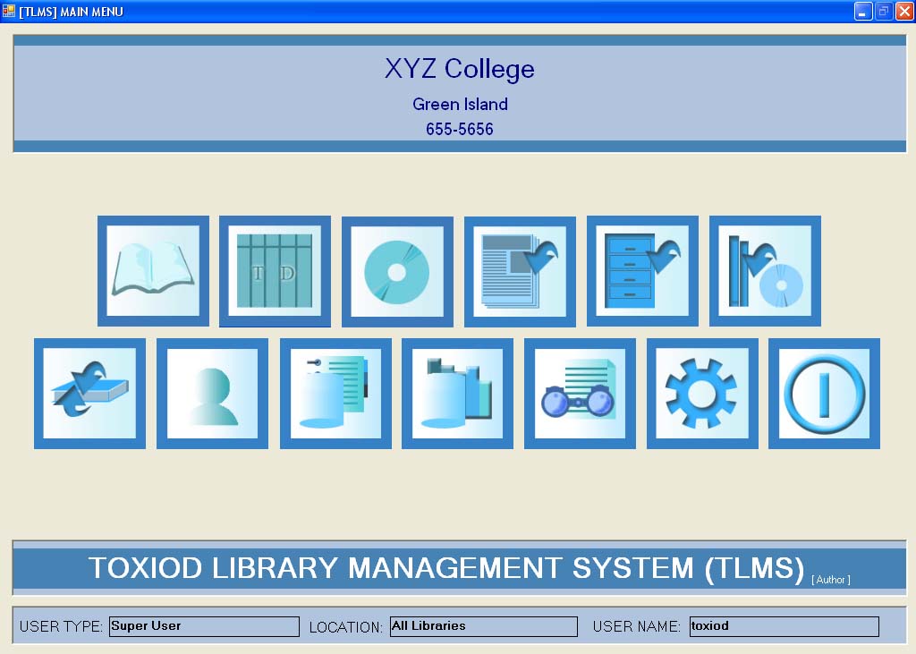 Bicol Region Librarians Council Free Library Software