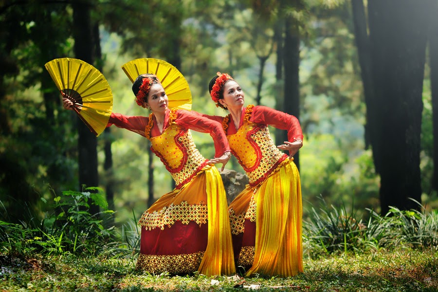 Pesona Tari Jaipong - Pesona Nusantara