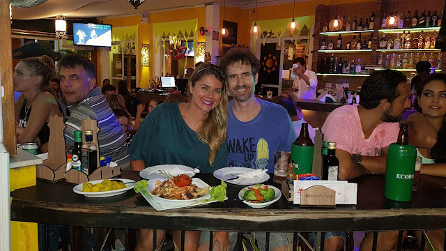 Blog Apaixonados por Viagens - Santa Catarina - Bombinhas - Onde Comer