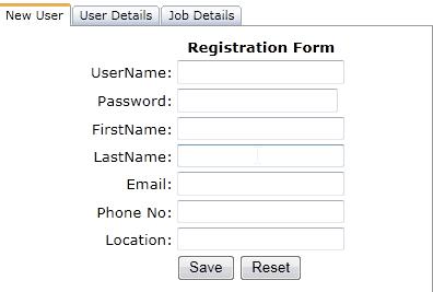 Ajax tabcontainer Example/Sample in asp.net | Change the Style of Ajax ...