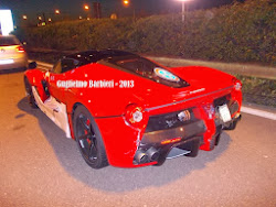 laferrari crash test