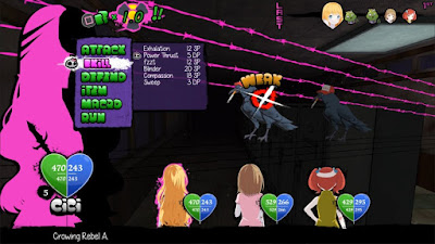Undead Darlings No Cure For Love Game Screenshot 5