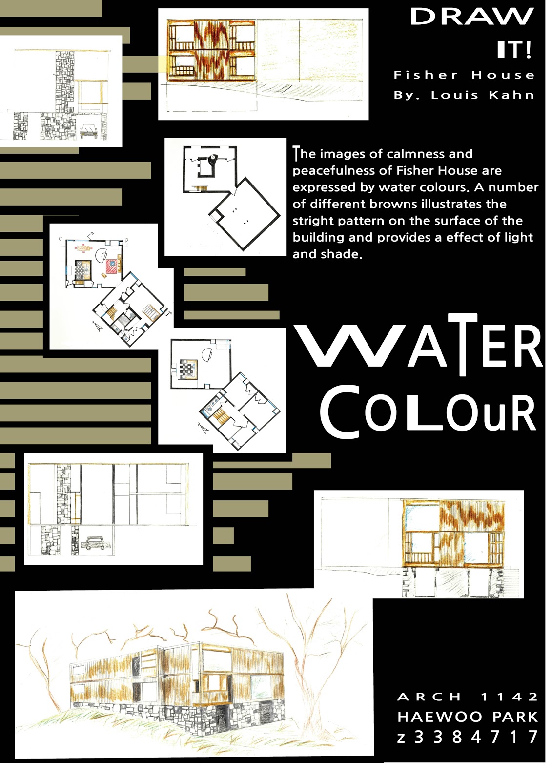 Arch 1142 Architectural Communication
