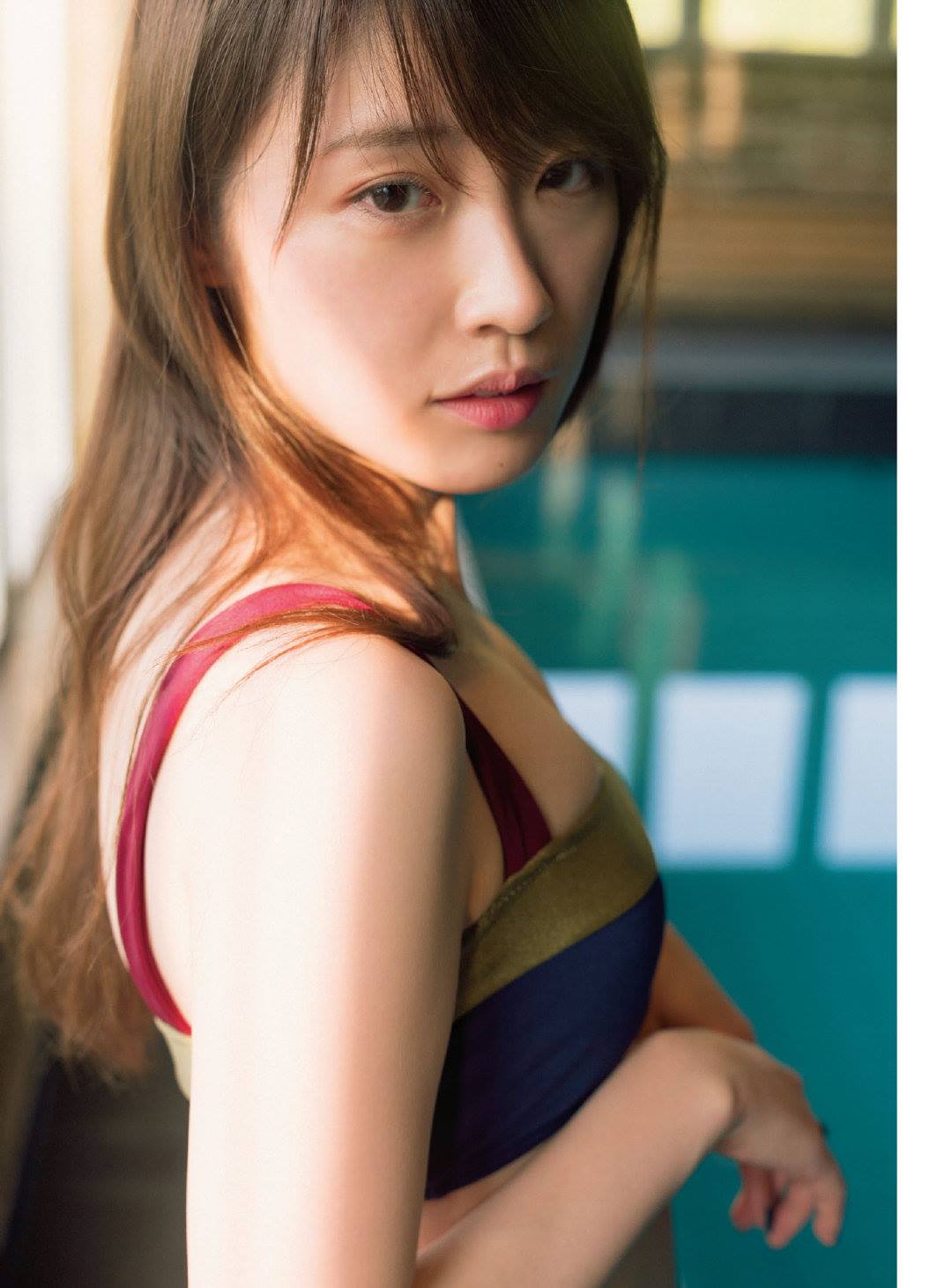 Kazumi Takayama 高山一実, ENTAME 2019.03 (月刊エンタメ 2019年3月号)