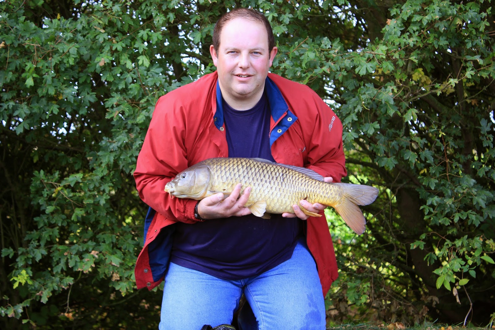 Fishing Diary South Cliff Farm Fishery ( A15 Lincoln )
