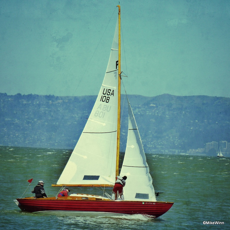 old money sailboat