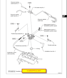 Daihatsu Materia service manual 