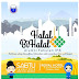 Undangan Halal Bil Halal Alumni Fakultas Kehutanan IPB