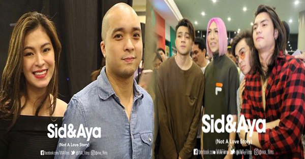 The Red Carpet Premiere Of "Sid & Aya: Not A Love Story" Was Star-Studded! The Red Carpet Premiere Of "Sid & Aya: Not A Love Story" Was Star-Studded!
