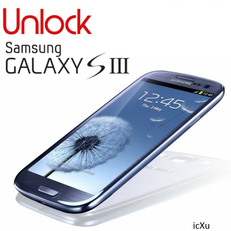 FuCr! Tech. HowTo SIM unlock Samsung Galaxy S3
