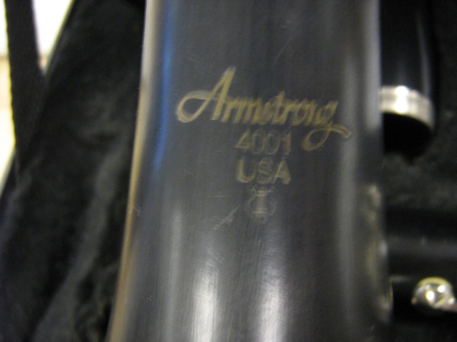 Band Instrument Repair Project