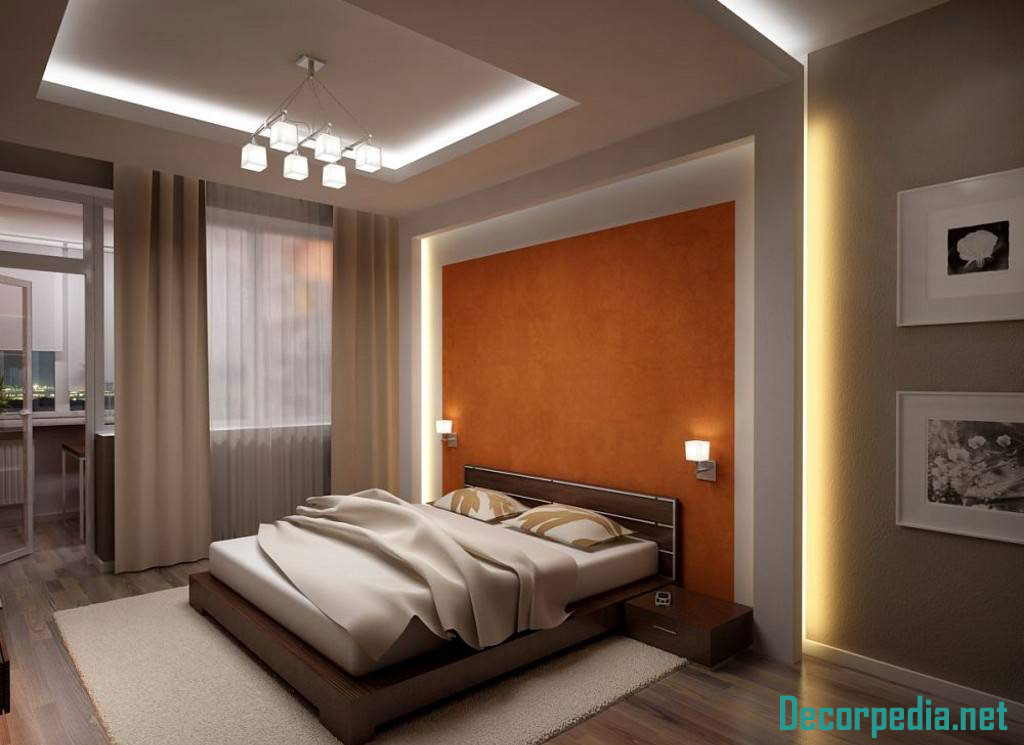 Master Bedroom Pop Ceiling Designs