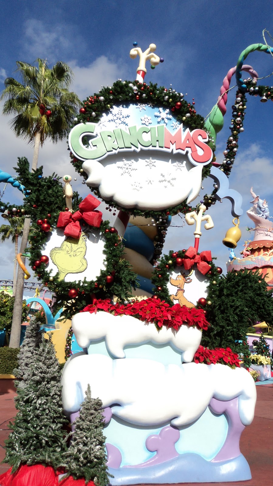 Orlando Theme Parks Blog: Orlando Theme Parks Christmas Celebrations 2011