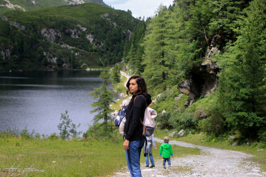 Urlaub mit Kindern Österreich