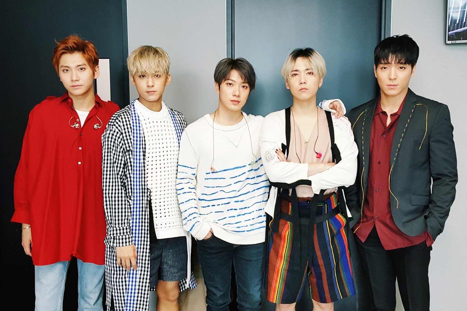 Photos Official Twitter Update Ftisland Music Core Ftxpri