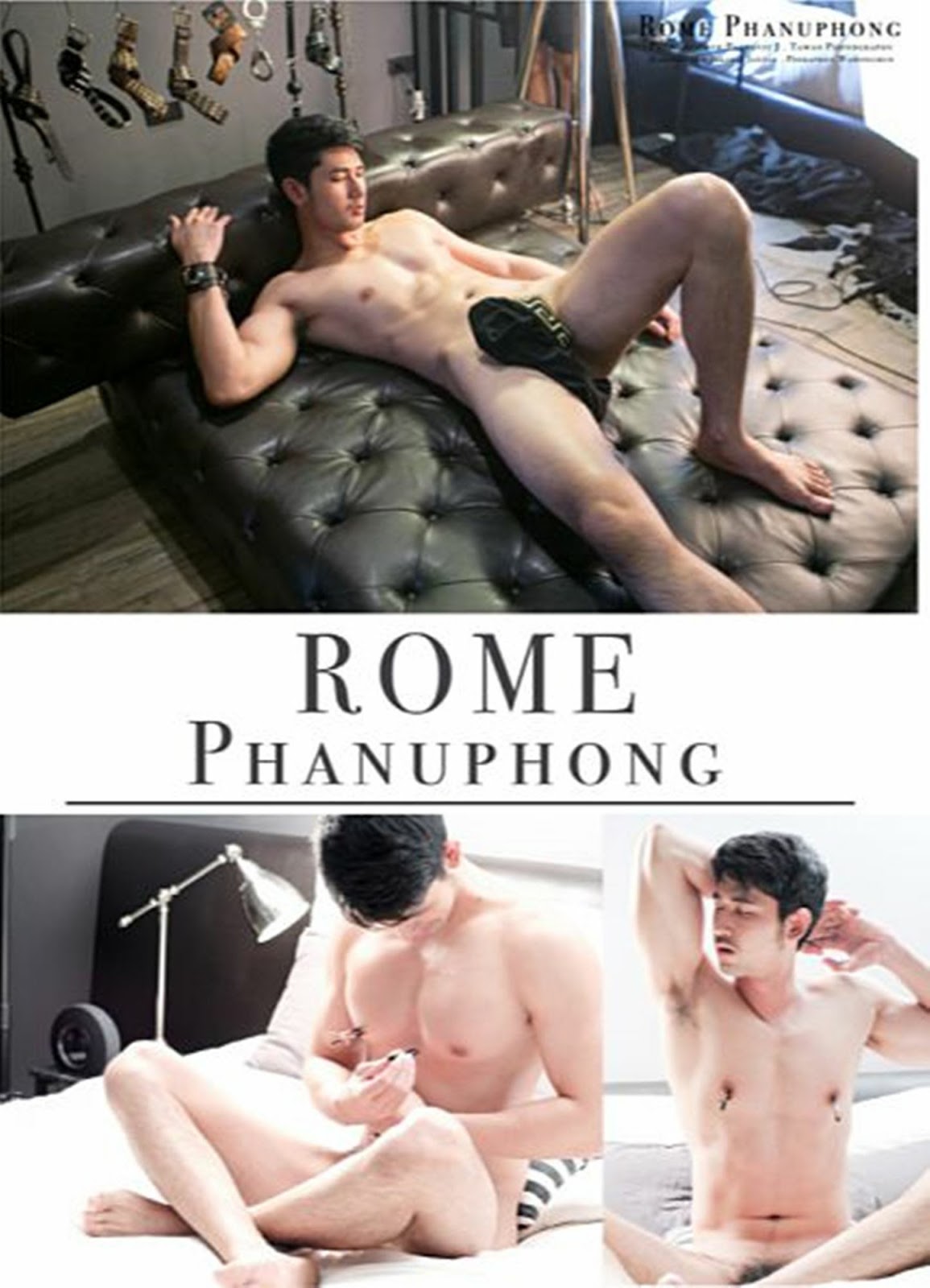 2016 | Mister Supranational | Thailand | Phanuphong ‘Rome’ Wanthamat - Page 14 127