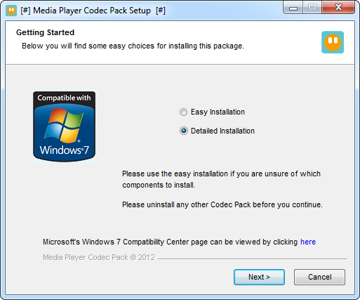 Windows 11 codec pack. Codec Media Player. Кодек для просмотра фото всех форматов.