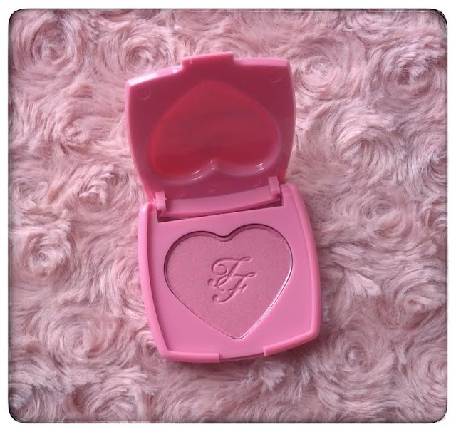 ♥ Le mini Blush Justify My Love : 