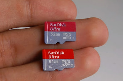 Cara Membedakan MicroSD Asli dan Palsu dengan Mudah