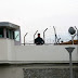 Two Albanians escaped from Korydallos Prison in Athens by cutting the window's iron