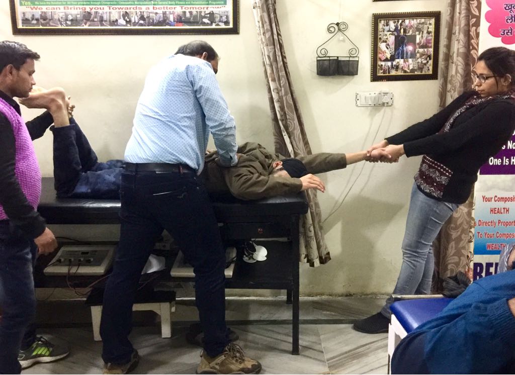 INDRAPRASTH PHYSIOTHERAPY CENTRE PIGEON CHEST (PECTUS CARINATUM)