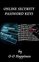Online Security - Password Keys