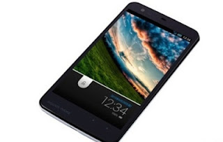 Sharp Aquos Phone 206SH : Smartphone Android Andalan Sharp