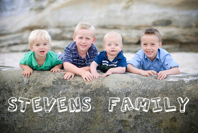 Stevens Family