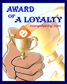 Award Persahabatan dari JejakPuisi.com [7]