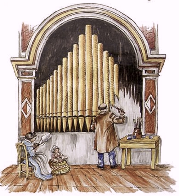 Elena e Alfredo la leggenda di Baggio