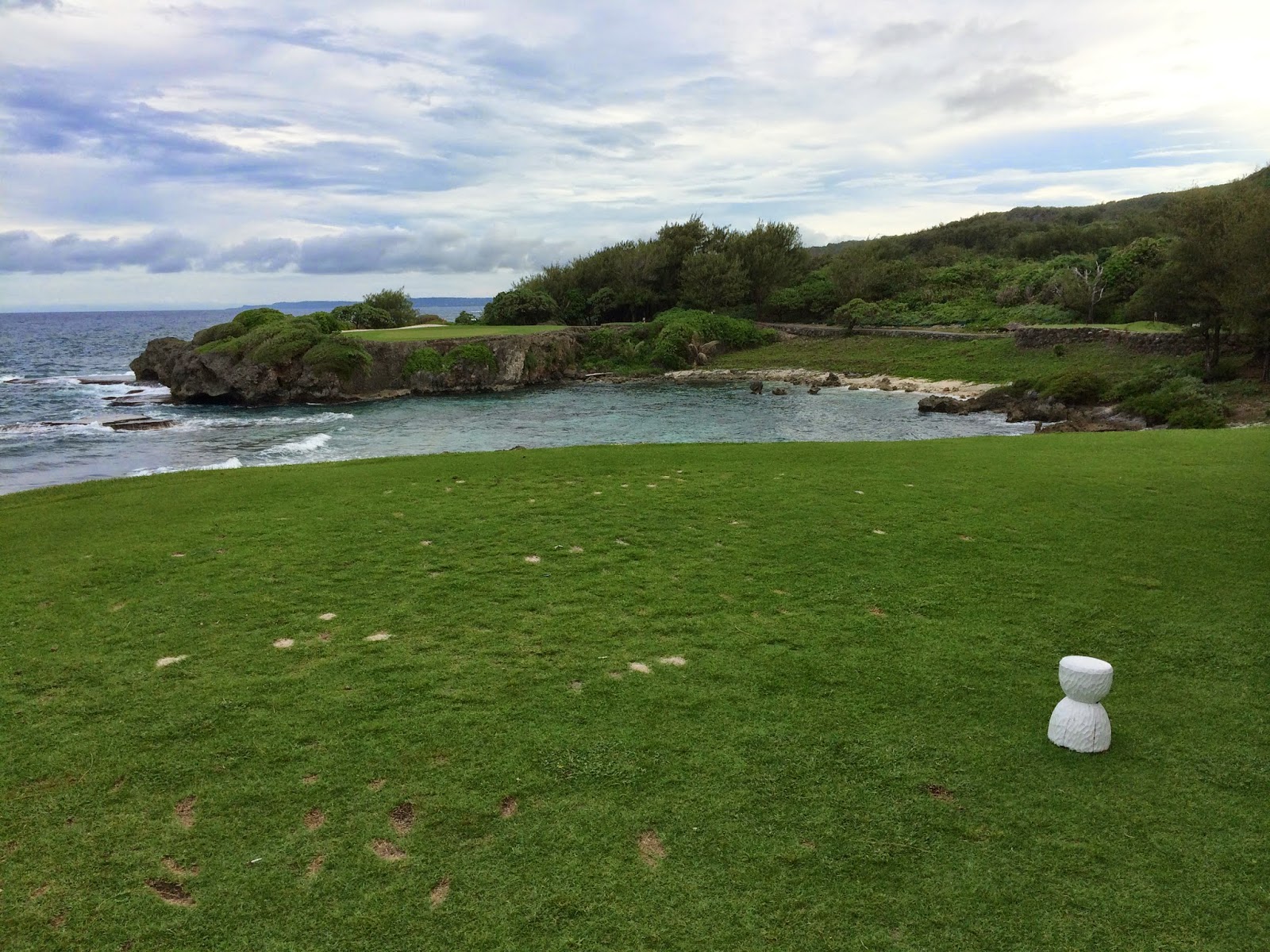 GREAT EATS HAWAII ONWARD MANGILAO GOLF CLUB MANGILAO, GUAM